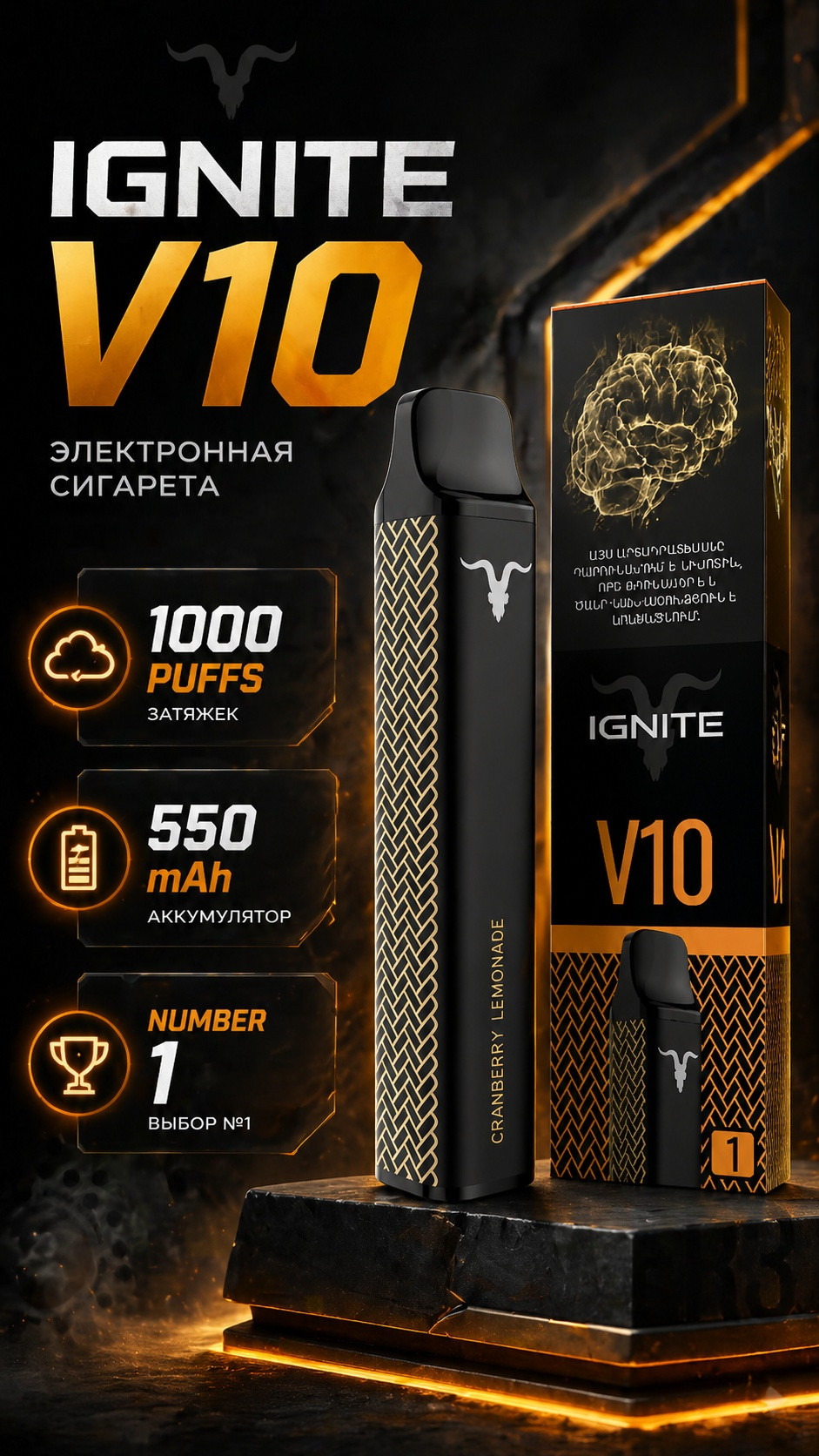 Ignite Mini Hard Shell IgniteWeb